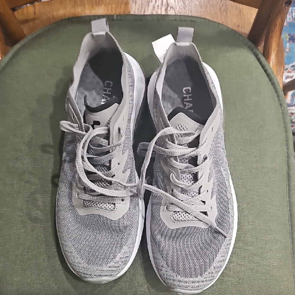 Champion Women's Gray Athletic Shoes
